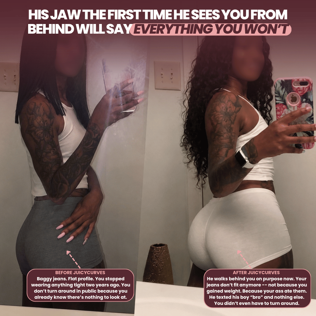 JuicyCurves The Drop That Makes You Thick