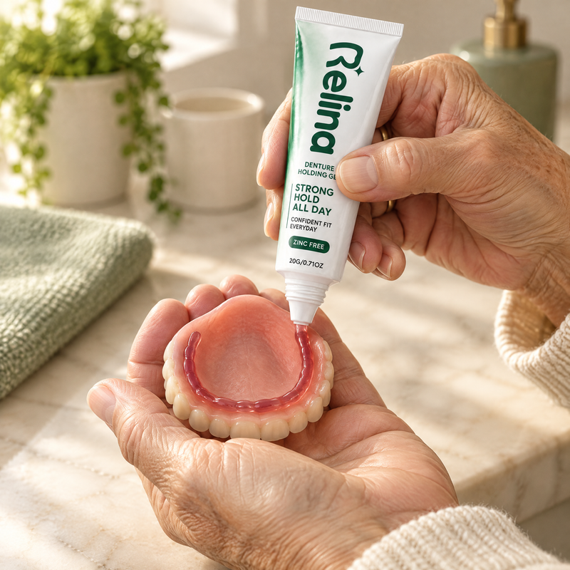 A Thin Line of Gel